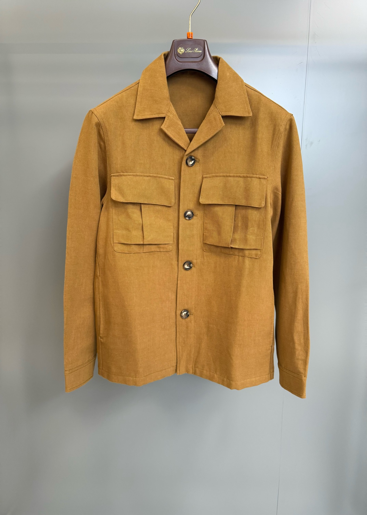 NO:786834,New LP linen pocket shirt jacket men's jacket, fabric linen, SIZE: S M L XL, men's clothing, loro piana, jackets & coats, jackets & coats,19860909新品LP 亚麻口袋衬衣夹克男款外套,面料亚麻,SIZE:S M L XL,男装,loro piana,jackets & coats,jackets & coats,,Women's clothing