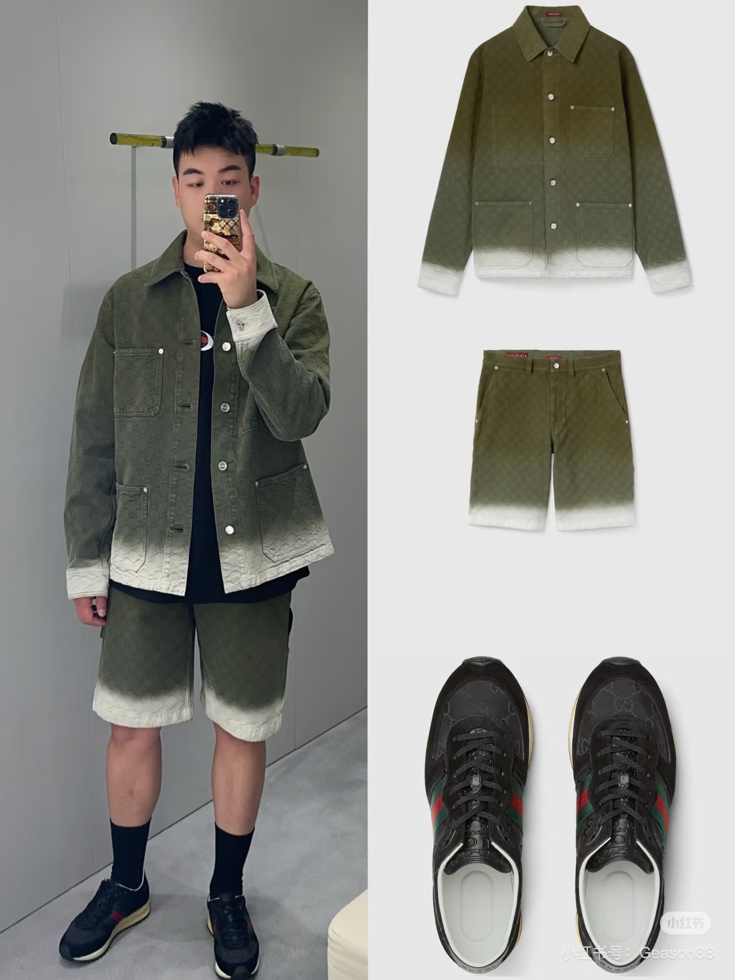 NO:742267,Reference picture, Gucci-clothing, gucci,19860909参考图,古驰-服装,gucci,,Women's clothing