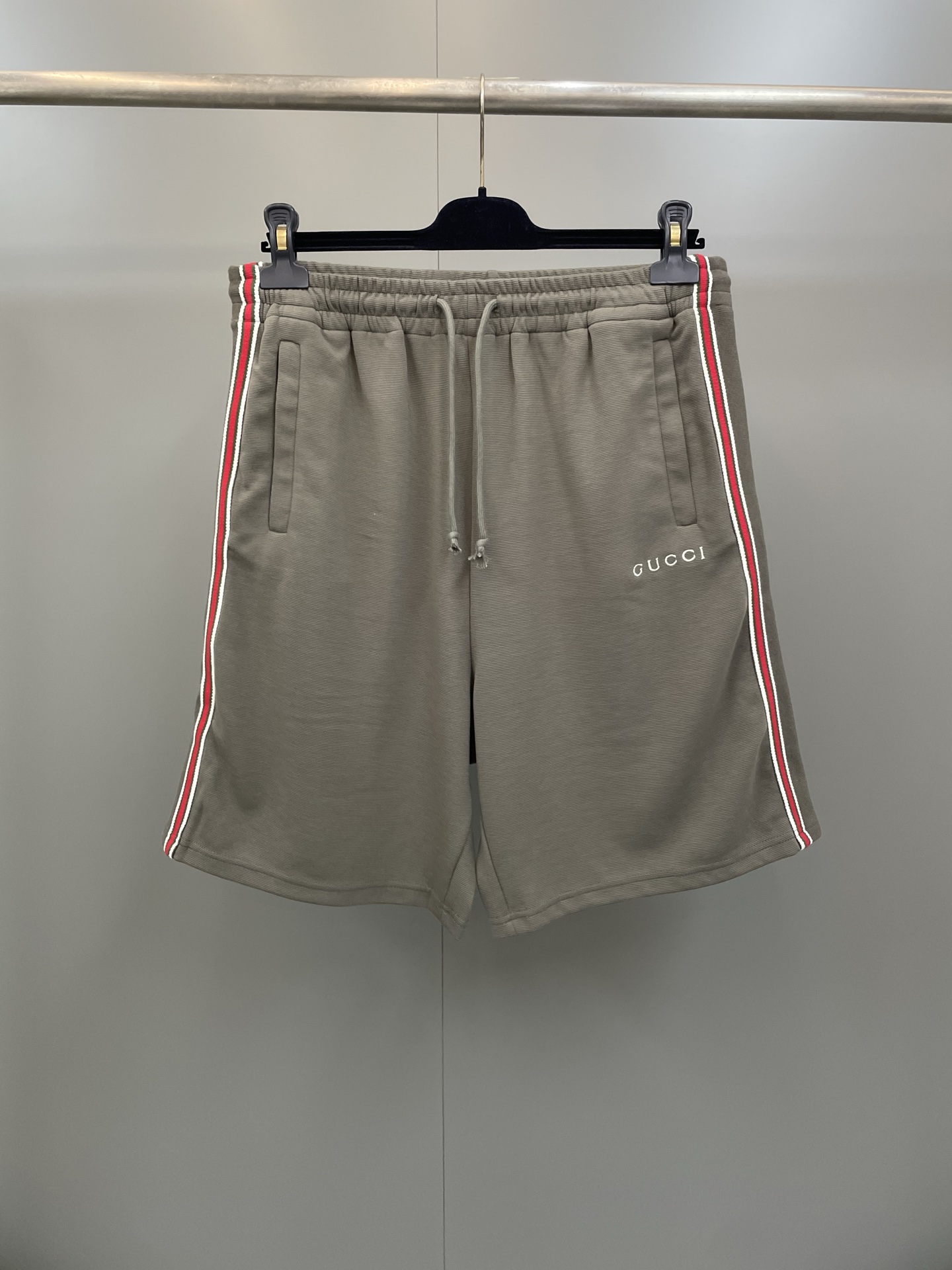 NO:775357,G's 26ss new early autumn series cotton jacquard embroidered casual shorts, recommended outfit, Gucci-clothing, gucci, gucci, shorts,19860909G家26ss新款早秋系列棉质提花刺绣休闲短裤 推荐一套穿搭,古驰-服装,gucci,gucci,shorts,,Women's clothing