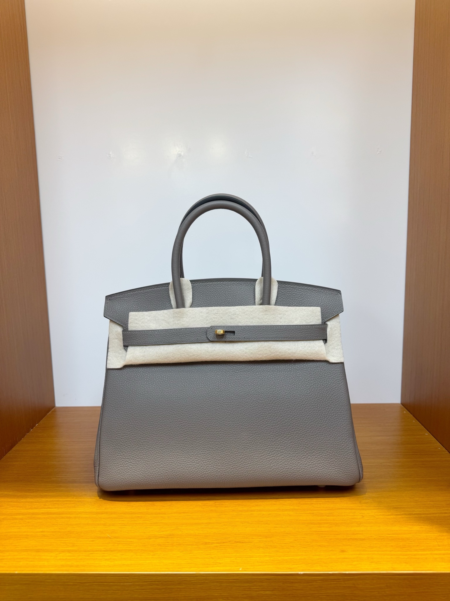 NO:700721,In stock, platinum 30, pewter gray, gold buckle, togo leather imported from Germany, pure hand-stitched wax thread, Hermes, hermes, Hermes,19860909现货,铂金 30,锡器灰,金扣,德国进口togo 皮,纯手工手缝蜡线,爱马仕,hermes,Hermes,,Bag