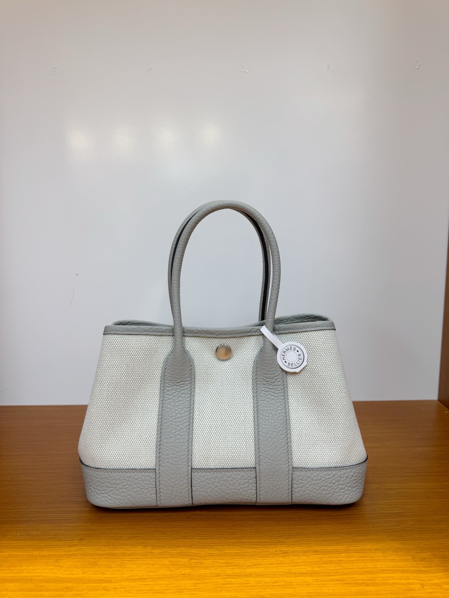 NO:811503,Ready stock, mini garden bag 23 piece canvas, glacier blue, imported negonda, hand-stitched wax thread, Hermes, hermes, Hermes,19860909现货,迷你花园包23拼帆布,冰川蓝,进口negonda,纯手工手缝蜡线,爱马仕,hermes,Hermes,,Bag