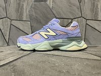 New Balance 1:1
 Shoes Sneakers Pink Splicing Chamois Frosted Summer Collection Vintage Casual