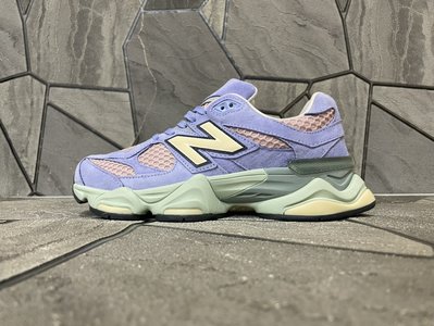 New Balance 1:1 Shoes Sneakers Pink Splicing Chamois Frosted Summer Collection Vintage Casual