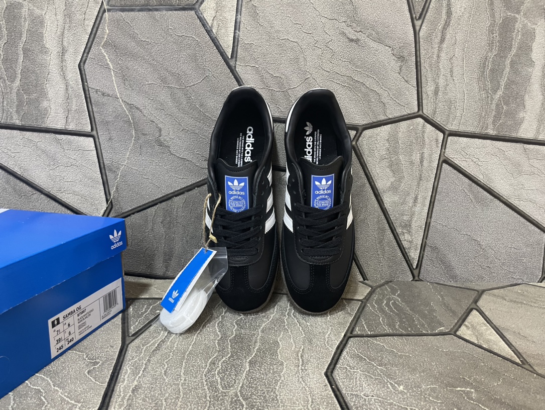 아디다스 삼바 오리지널 캐주얼 스니커즈 28932 이미지 8