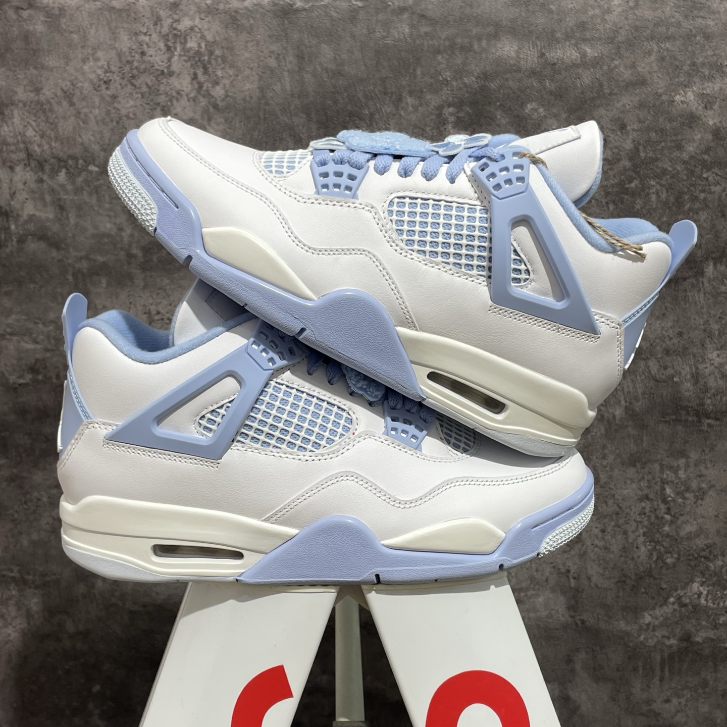福利特价‼️ 新莞产头层版本  Air Jordan 3/AJ3 AJ4 SIZE 40/47.5码 成熟生产线出品  