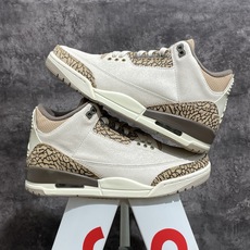 福利特价‼️ 新莞产头层版本 Air Jordan 3/AJ3 AJ4 SIZE 40/47.5码 成熟生产线出品 福利特价‼️ 新莞产头层版本 Air Jordan 3/AJ3 AJ4 SIZE 40/47.5码 成熟生产线出品