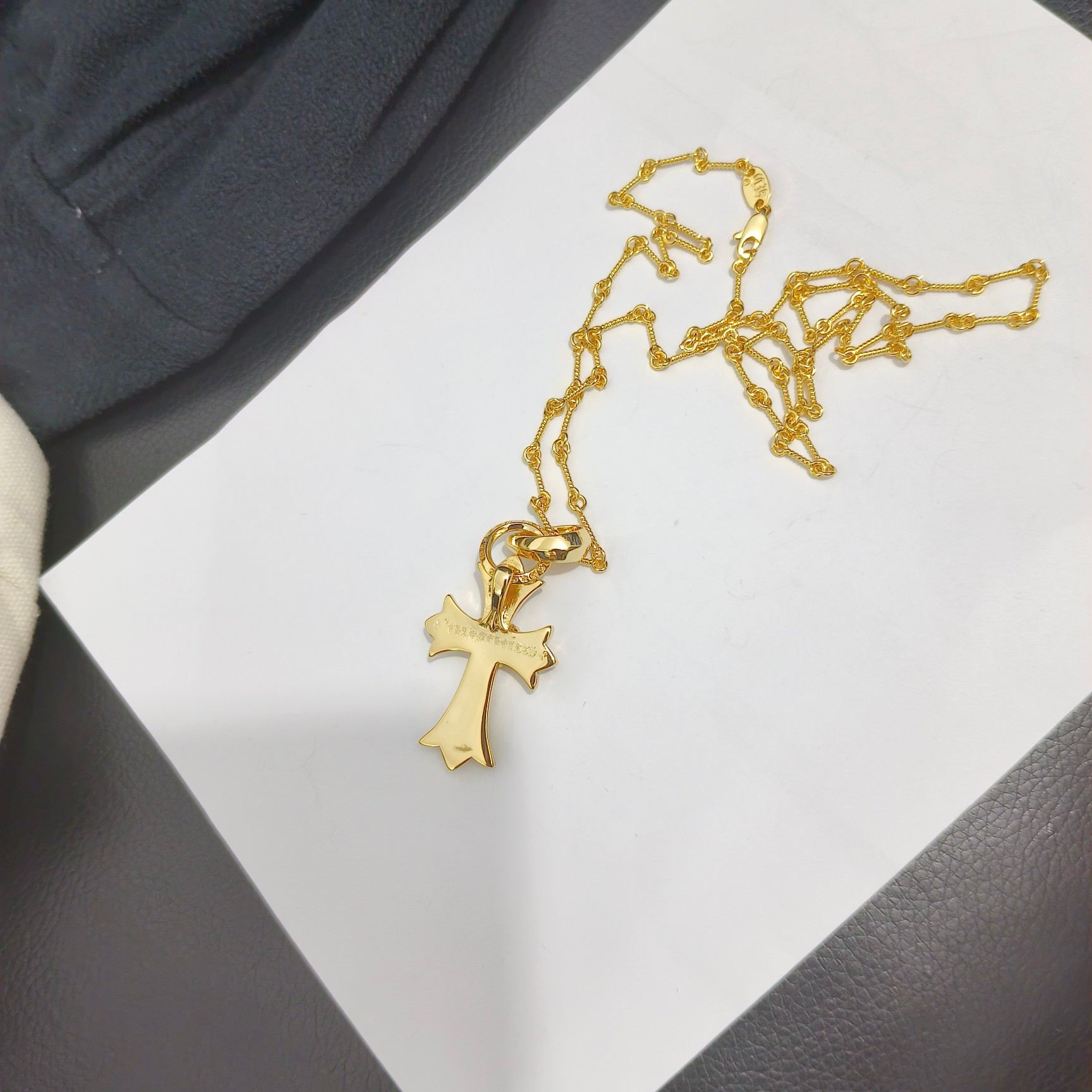 摩奈 Moynat 高定典藏高定典雅奢华珠宝首饰项链手链戒指 #7A90D726 2
