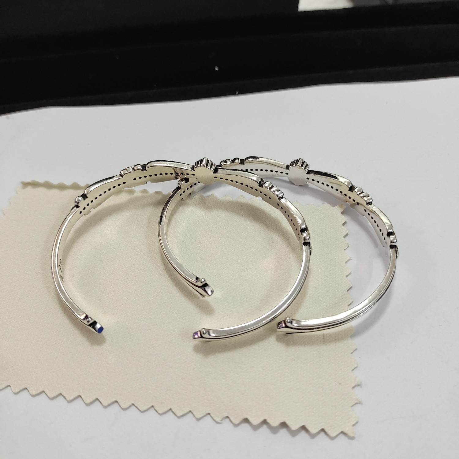 杰尼亚 Zegna 高定典藏高定典雅奢华珠宝首饰项链手链戒指 #143189C6 2