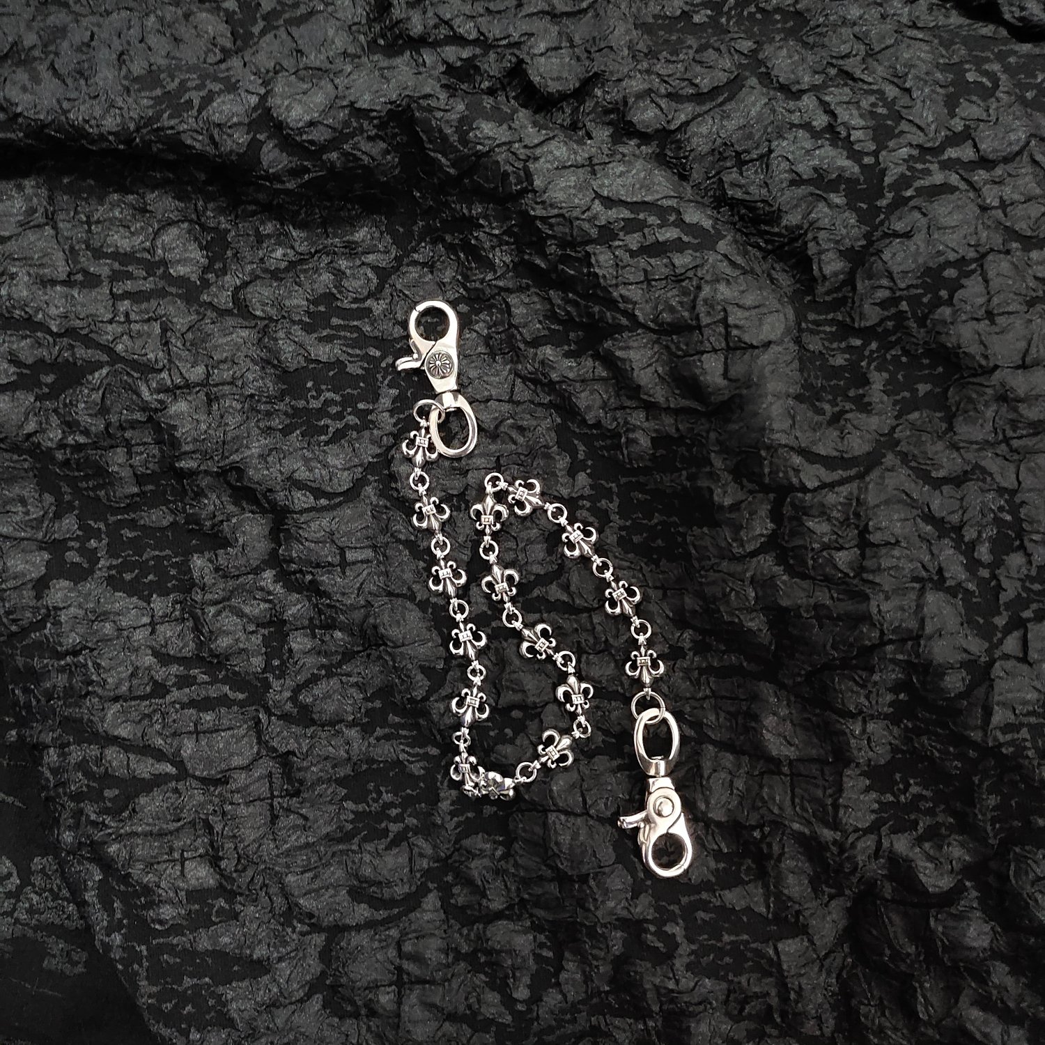 クロシン バッグチェーン クラシックデザイン ウエスト&バッグチェーン