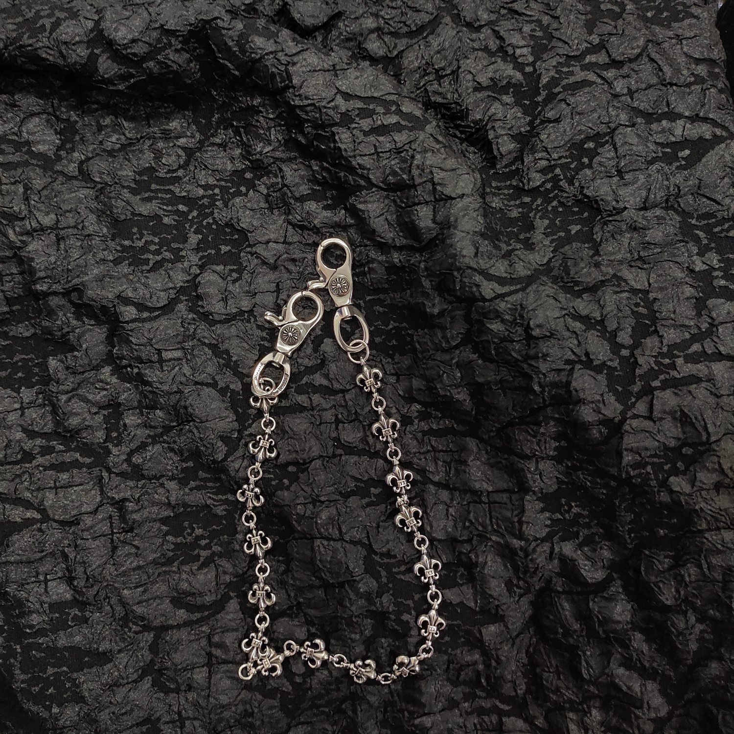 クロシン バッグチェーン クラシックデザイン ウエスト＆バッグチェーン