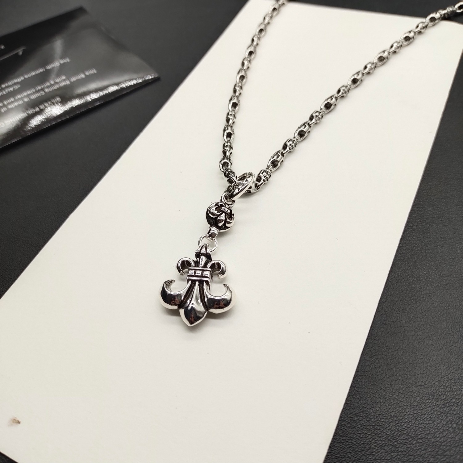 크롬하츠 목걸이 62035 Chrome Hearts Necklace