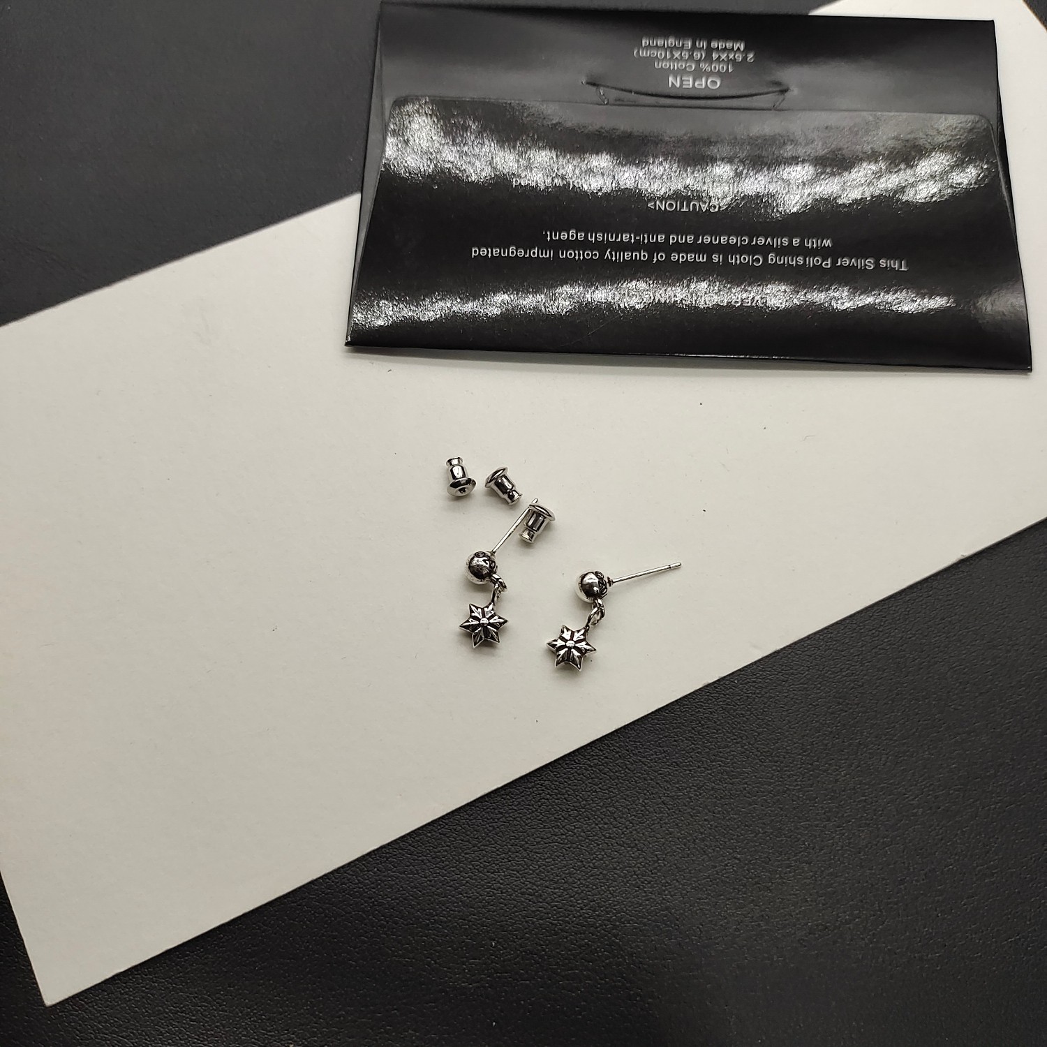 It’s recommended today. Kronk’s ear nail - 图片 1