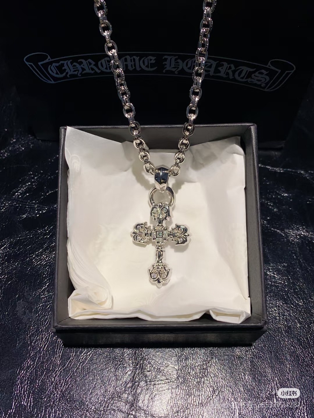 NO:574226,Chrome Hearts Chrome Hearts Necklace Buy Now, Chrome Hearts Necklace, chrome hearts, chrome hearts, necklace19860909Chrome Hearts 克罗心项链 立即抢购,克罗心项链,chrome hearts,chrome hearts,necklace,Jewelry