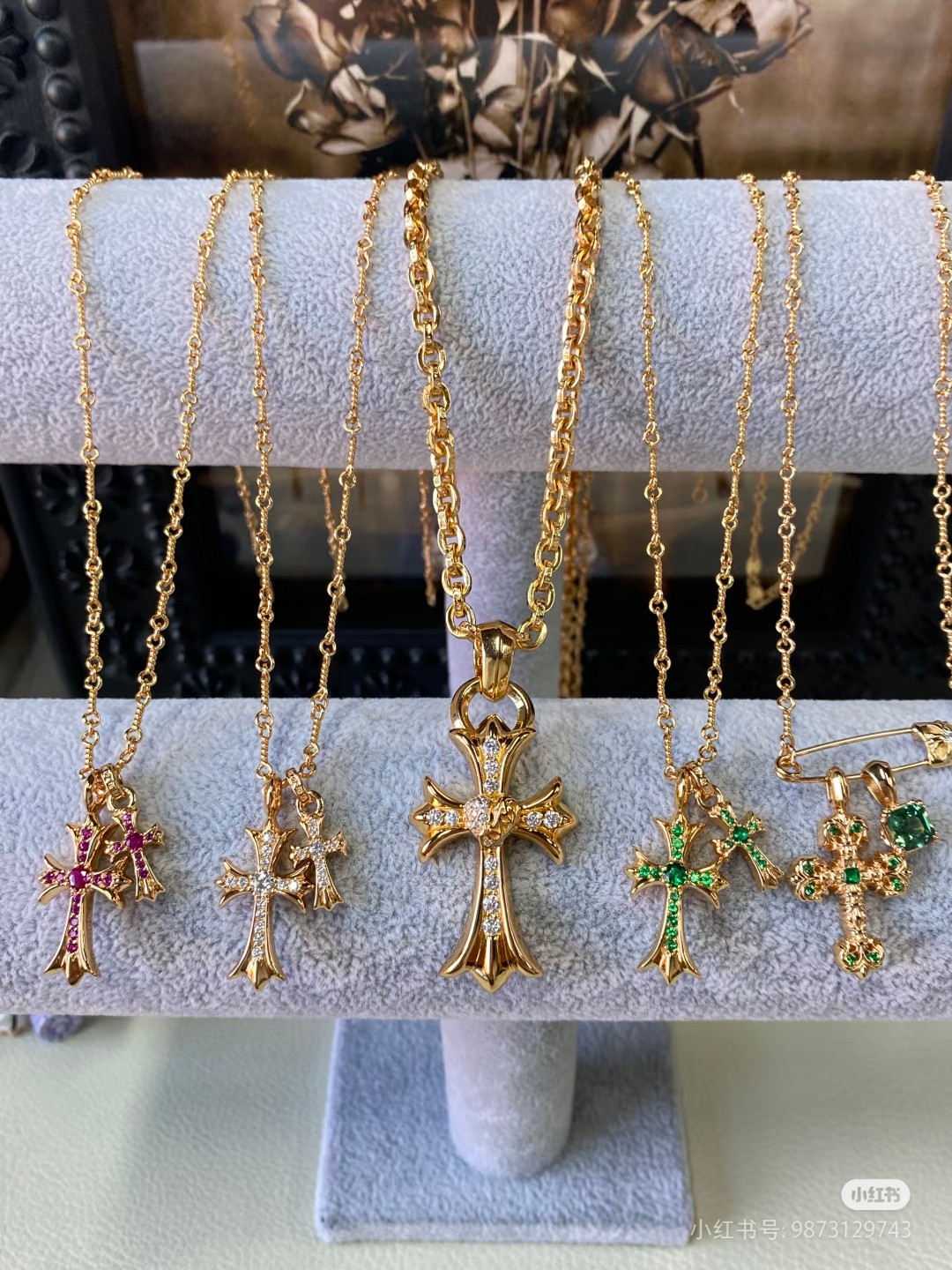 Bottega Veneta Haute Couture Haute Couture Fine Jewelry Necklace