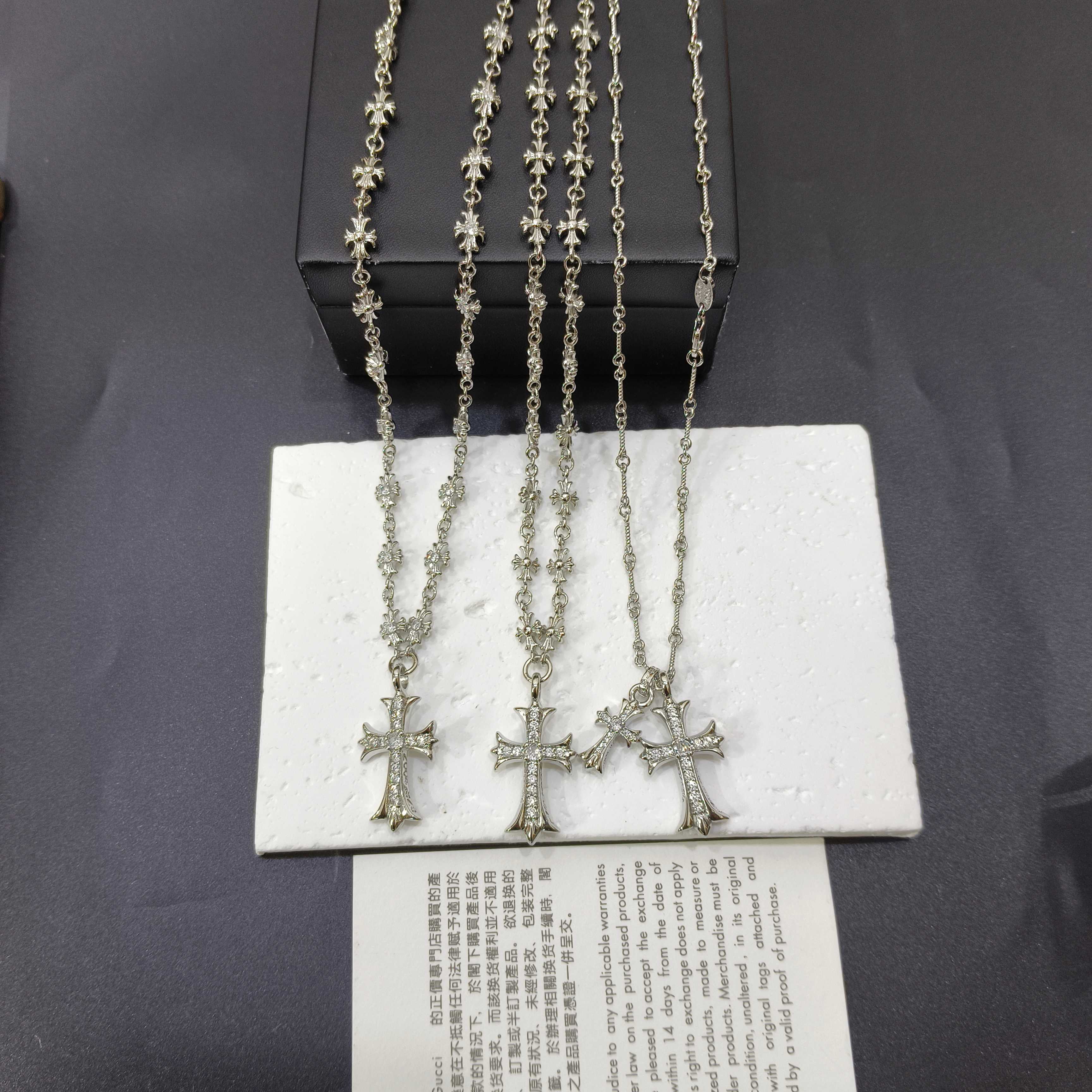 크롬하츠 목걸이 124700 Chrome Hearts Necklace