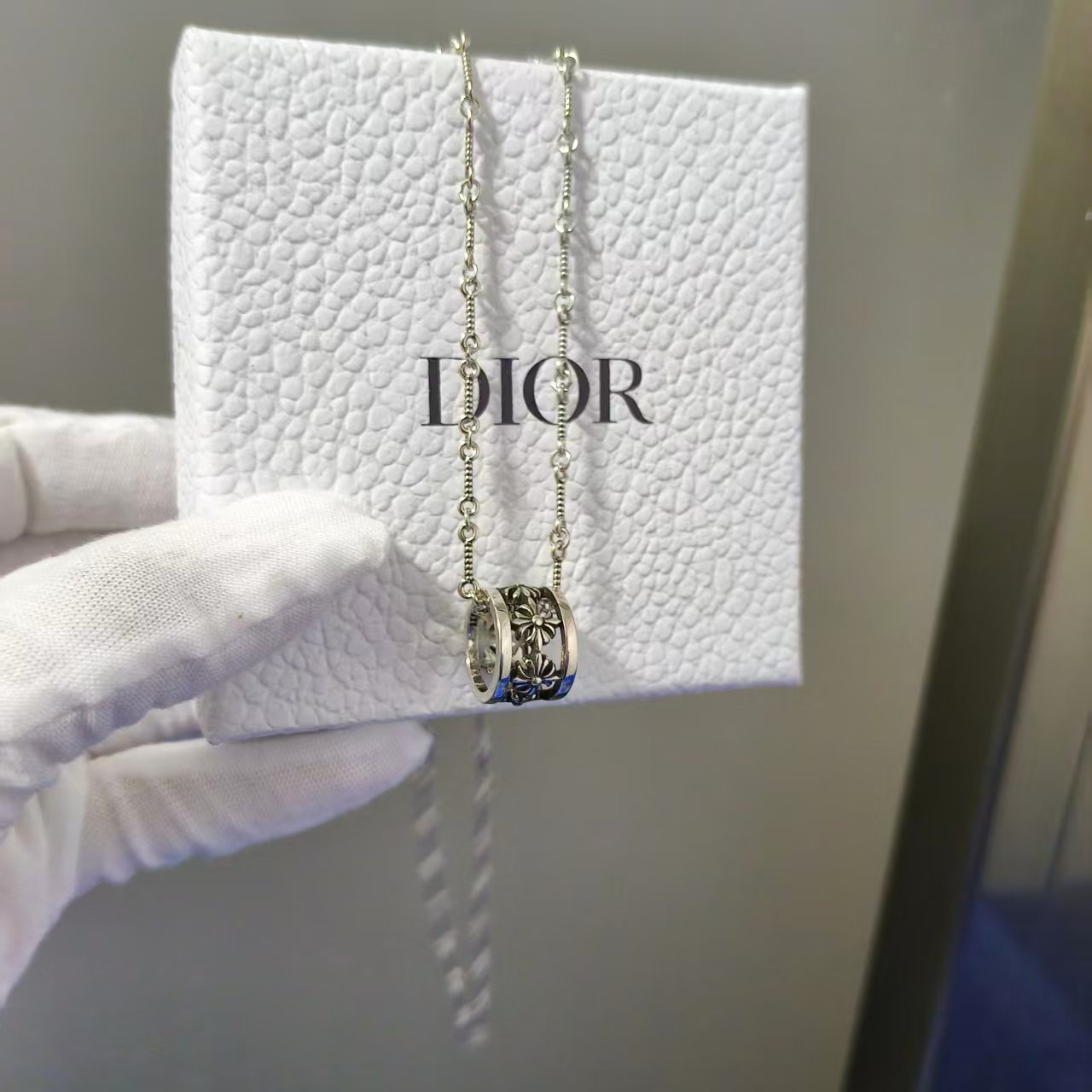 크롬하츠 목걸이 124681 Chrome Hearts Necklace