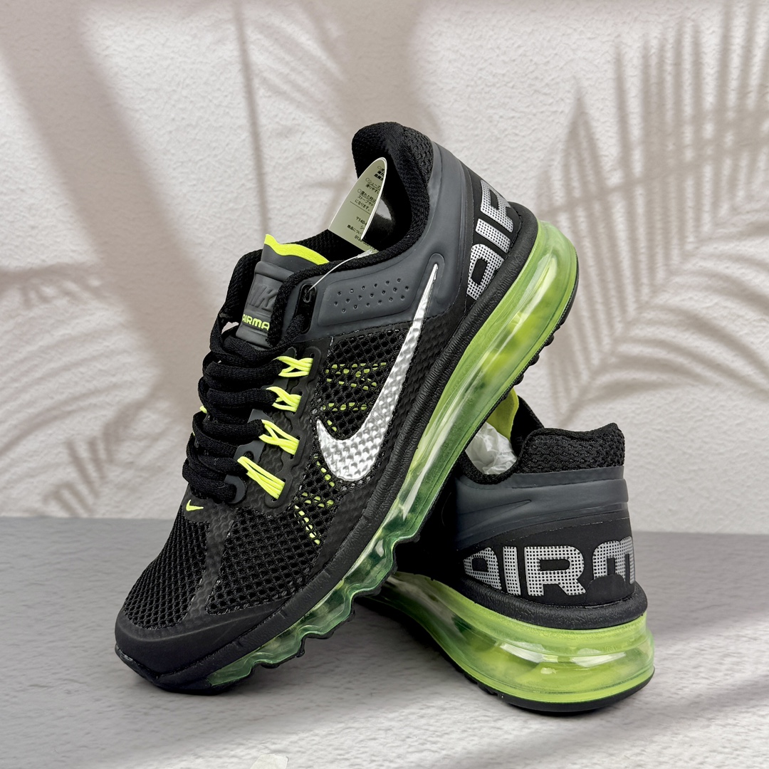 
Nike Air Max 大气垫系列低帮全掌大气垫休闲运动百搭慢跑鞋
升级原楦原纸版开发，采用轻量透气