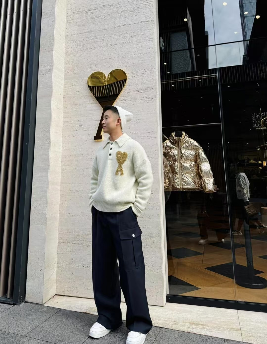 Louis Vuitton Haute Couture Haute Couture Ready-to-Wear Clothing Dress 3