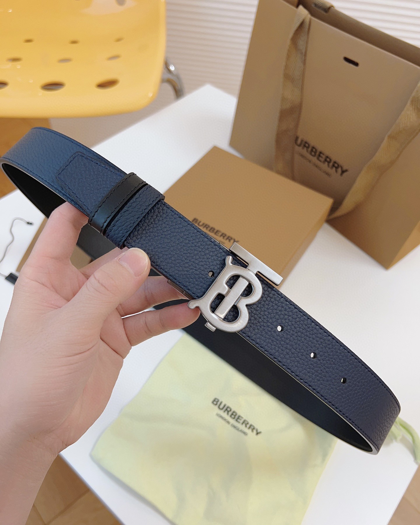 Burberry Belts Exclusive Cheap
 Men Fashion Casual