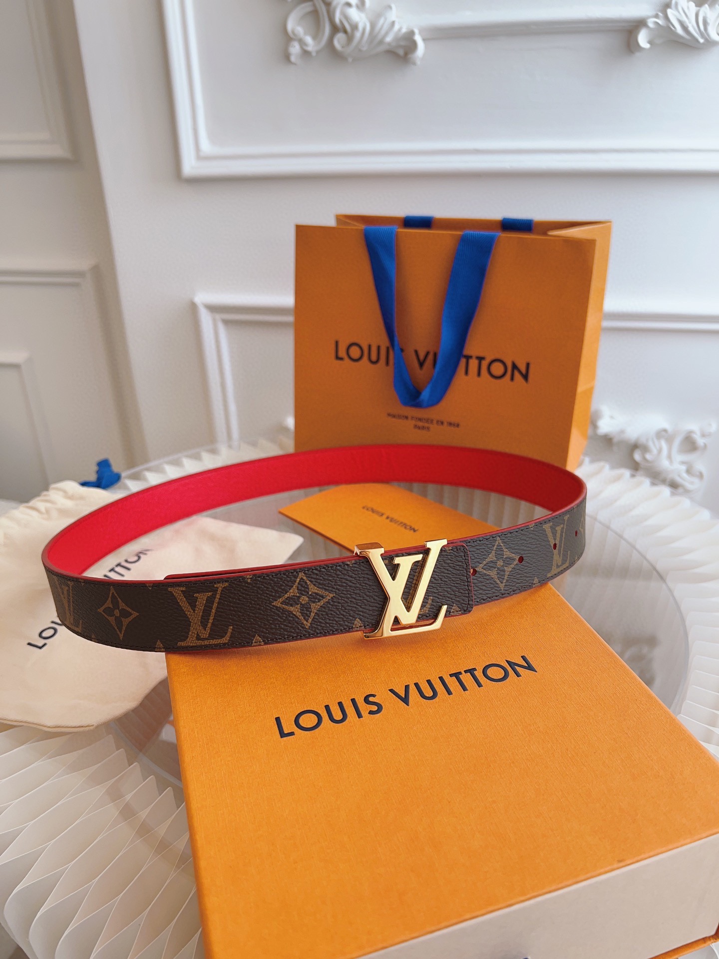 Louis Vuitton Belts Women