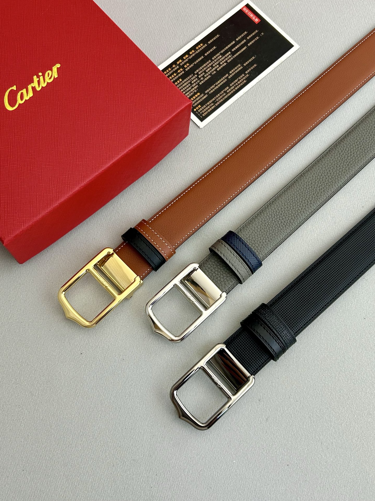 Cinturón Cartier 35 — photo 7