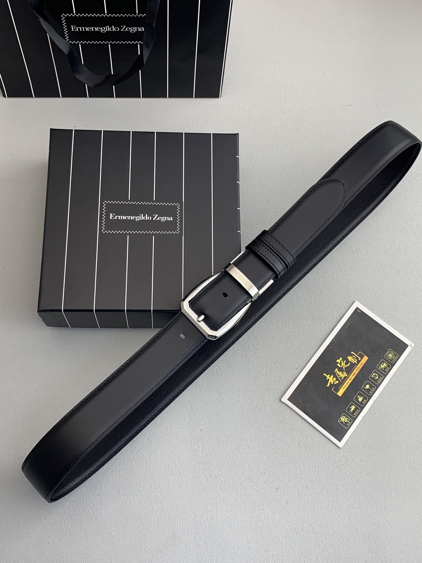 Zegna P483 Cabinet: Quality and Style for Modern Men’s Fashion Upgrade - 图片 5