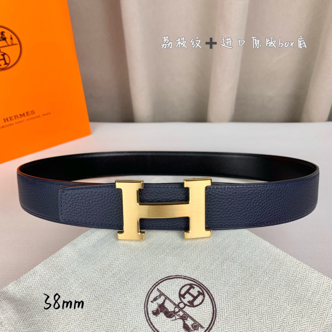 NO:703859,H family has a width of 38cm, genuine size, brushed steel buckle, vacuum electroplating, fine craftsmanship, first layer of cowhide. Full texture, soft to the touch. Fashionable and individual, classic and versatile!  Can be matched by yourself, MJ7180140, belt, cowhide19860909H家带宽38cm 正品尺寸 拉丝钢扣,真空电镀,工艺精细,头层牛皮.质感十足,手感柔软.时尚个性,经典百搭！可自行搭配,MJ7180140,皮带,cowhide,Belt