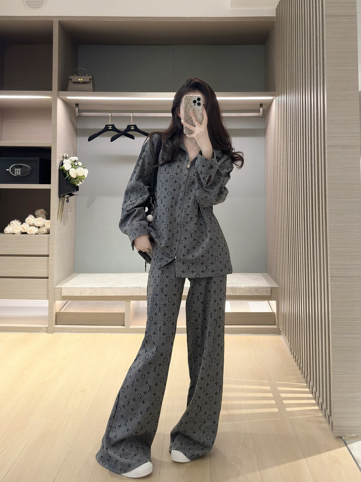 Louis Vuitton Clothing Two Piece Outfits & Matching Sets Fall/Winter Collection