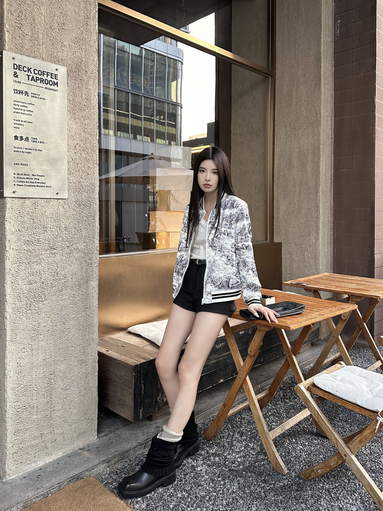 Dior Monogram Print Bomber Jacket - Stylish, Comfortable, and Chic 2 i1741010124395 2849 0 0