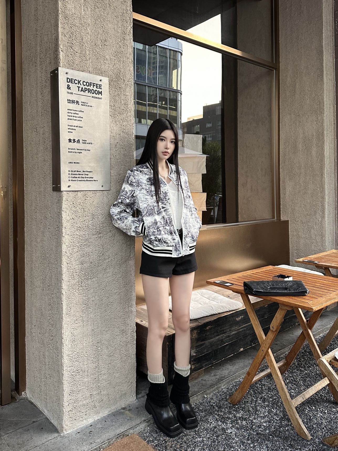 Dior Monogram Print Bomber Jacket - Stylish, Comfortable, and Chic 1 i1741010124396 2780 0 1