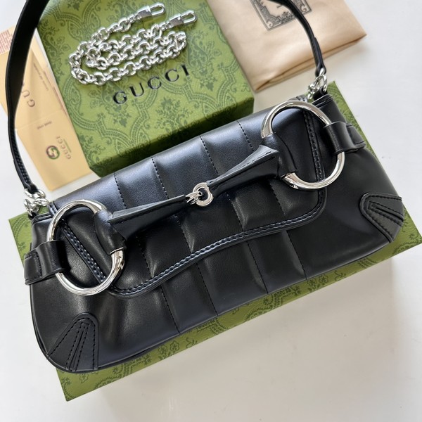 Gucci Horsebit Crossbody & Shoulder Bags
