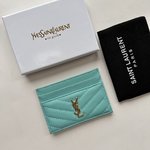 Yves Saint Laurent Wallet Card pack