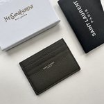 Yves Saint Laurent Wallet Card pack
