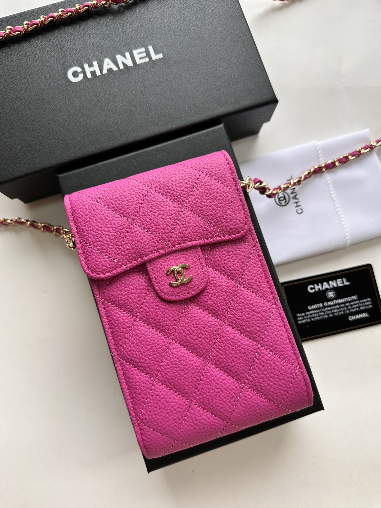 Chanel Borse Mini