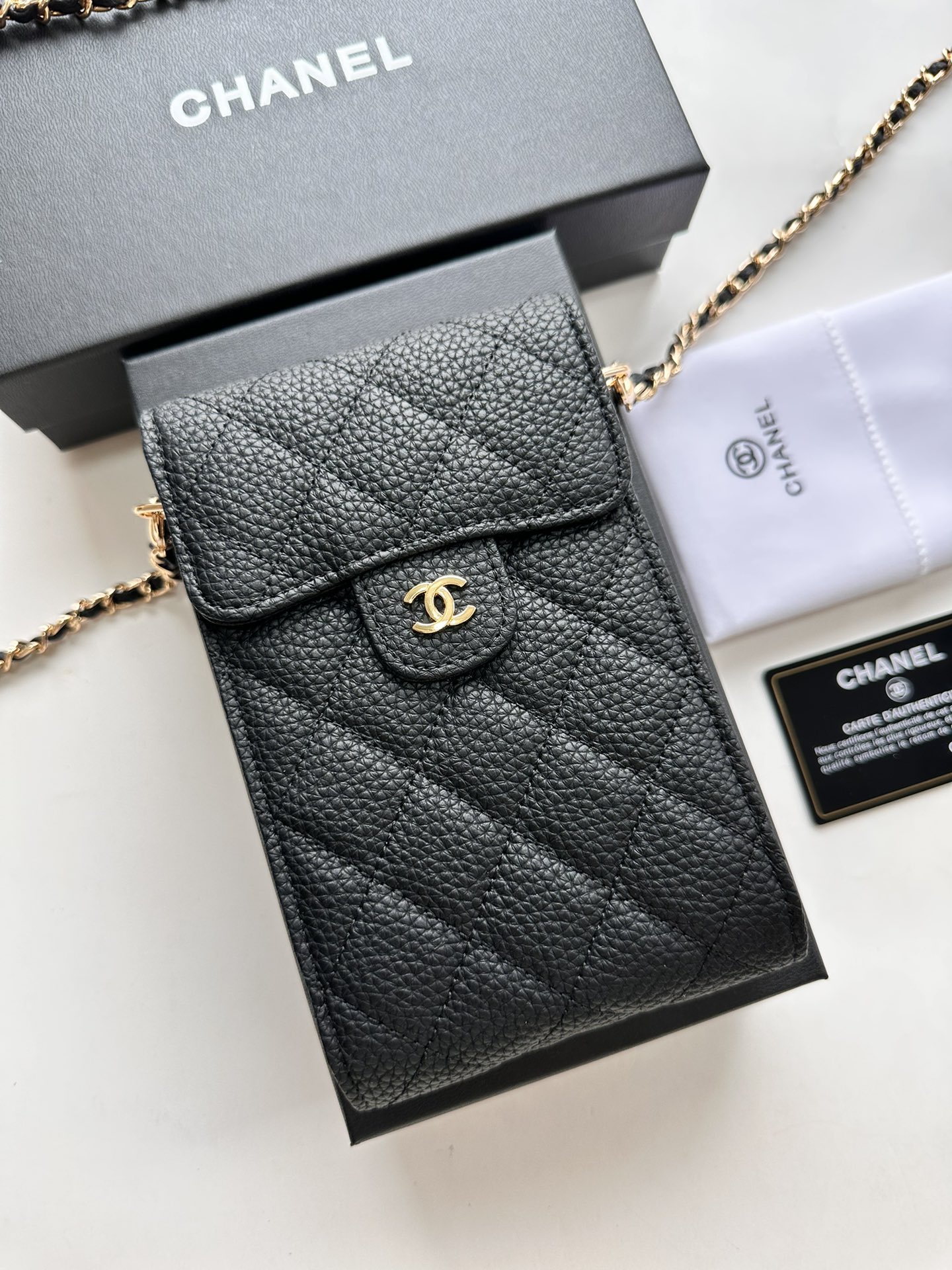 Chanel Borse Mini