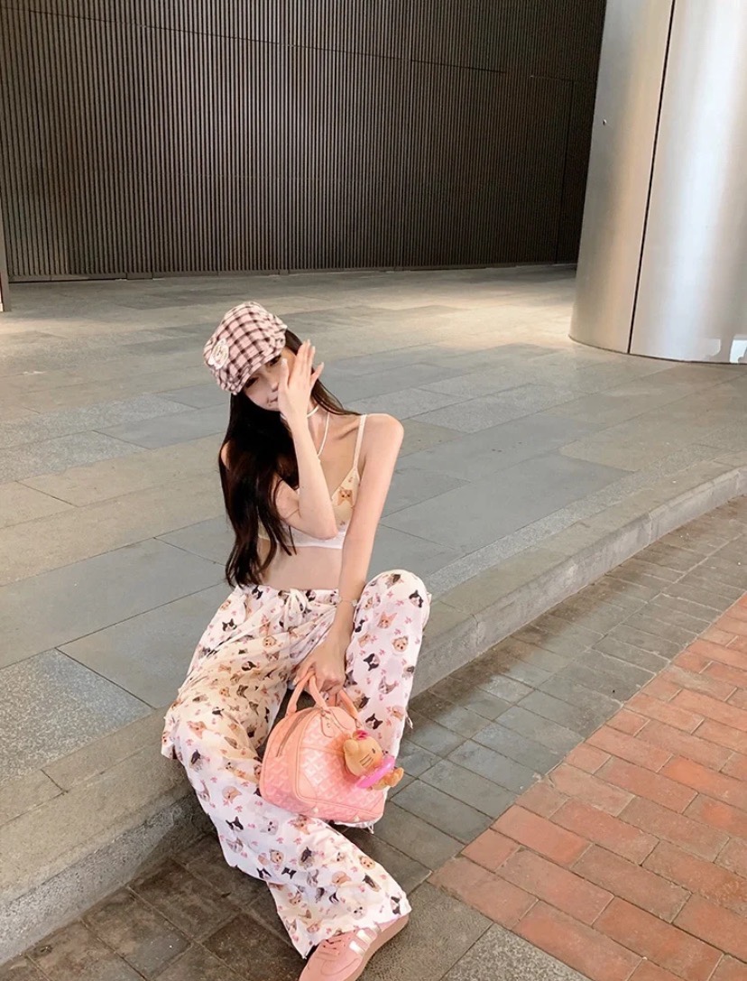 고야드 빈티지 스몰 볼링백 상세 이미지 6