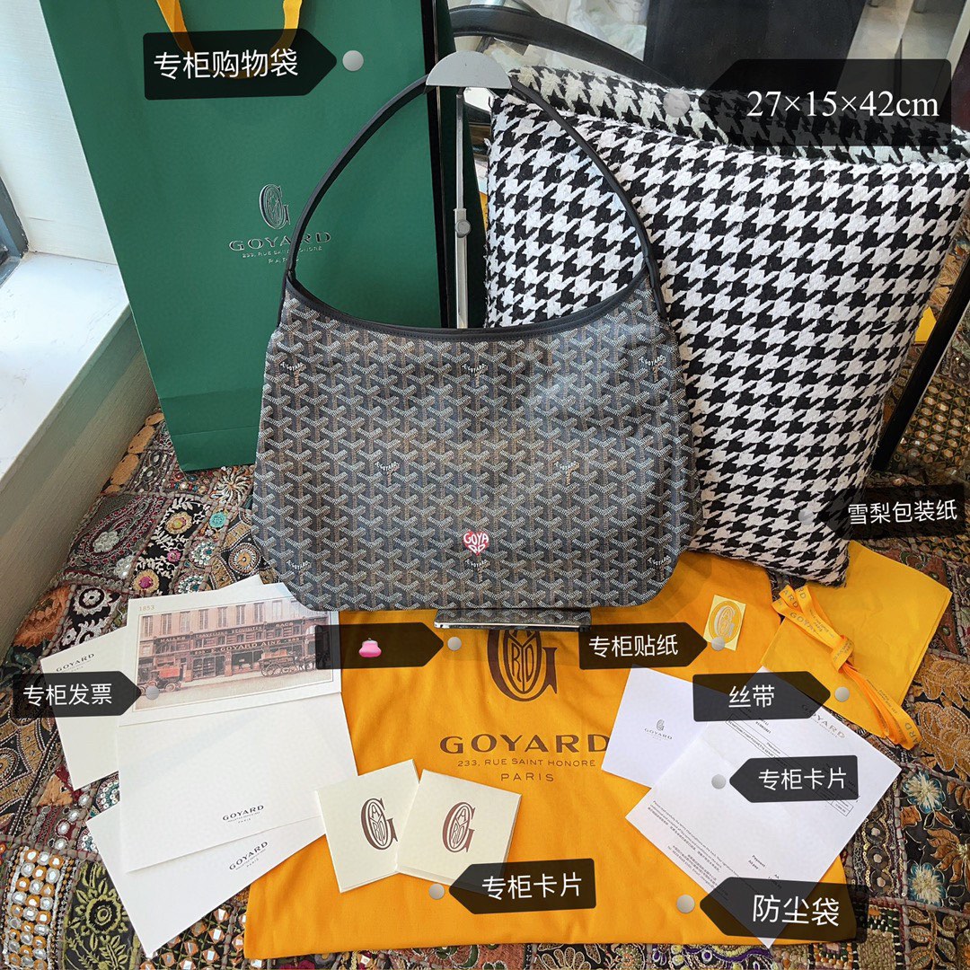 Comprar réplica
 Goyard Bolsos de mano Bolsos de Tote Lona