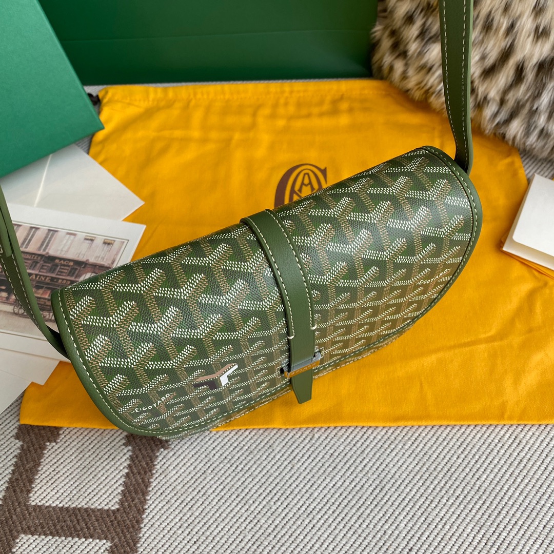 FAKE der besten Qualität
 Goyard Messenger-Taschen Designer Replik