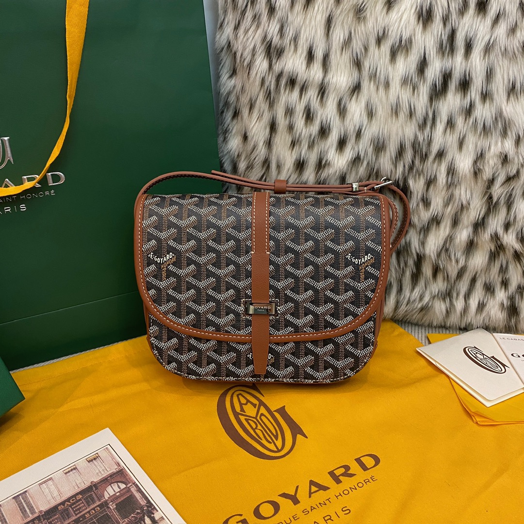 Goyard Repliken
 Messenger-Taschen