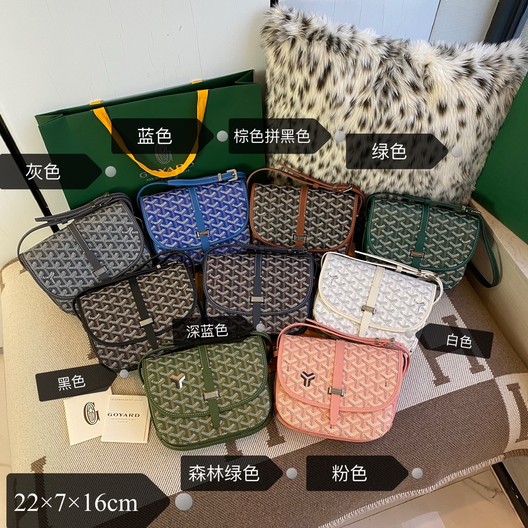 Goyard Messenger Bags