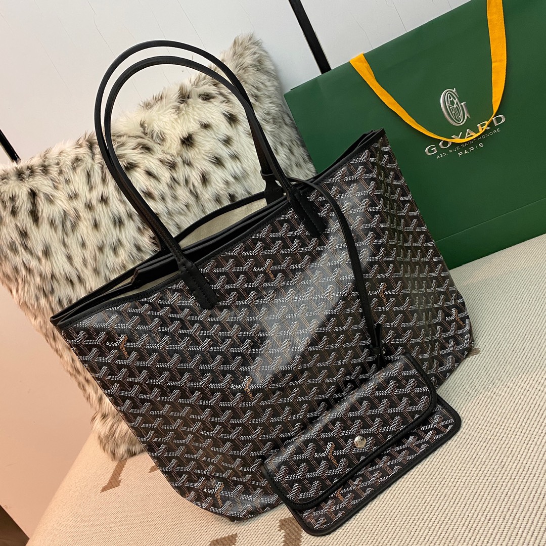 Goyard Handbags Tote Bags Replica Sale online
 Calfskin Cowhide