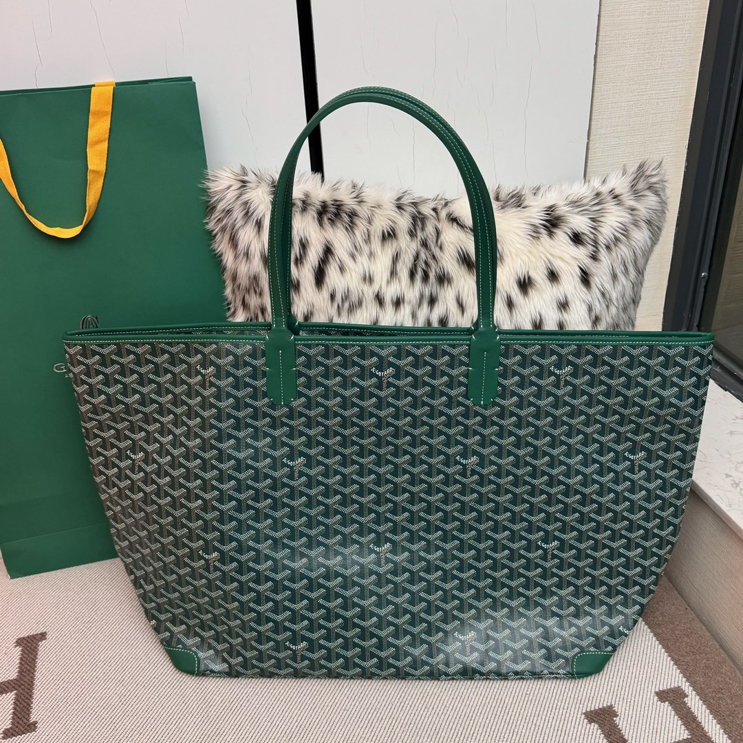 Goyard Bolsos de Tote Blanco