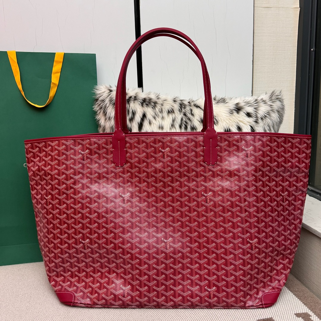 Goyard Borse Tote Bianco