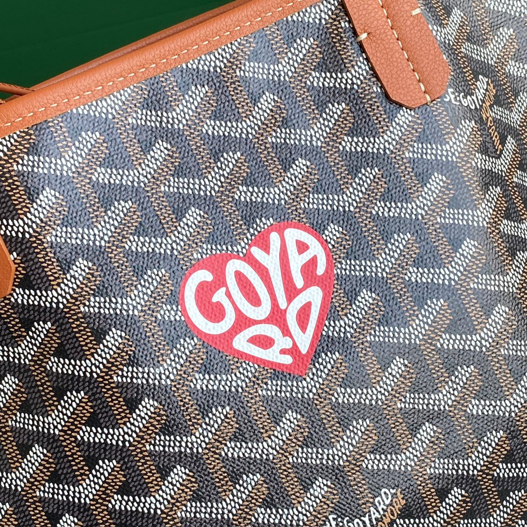 Goyard Taschen Handtaschen Umhängetaschen  & Schultertaschen Tragetaschen Leinwand Mini