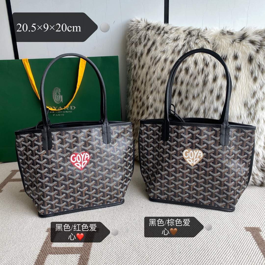 Replik der höchsten Qualität
 Goyard Billig
 Taschen Handtaschen Umhängetaschen  & Schultertaschen Tragetaschen Leinwand Mini