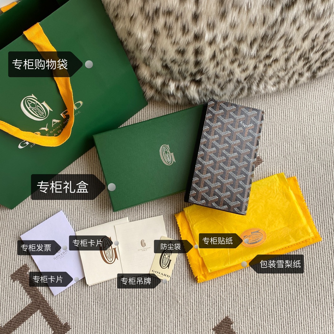 Buy Top High quality Replica
 Goyard Wallet