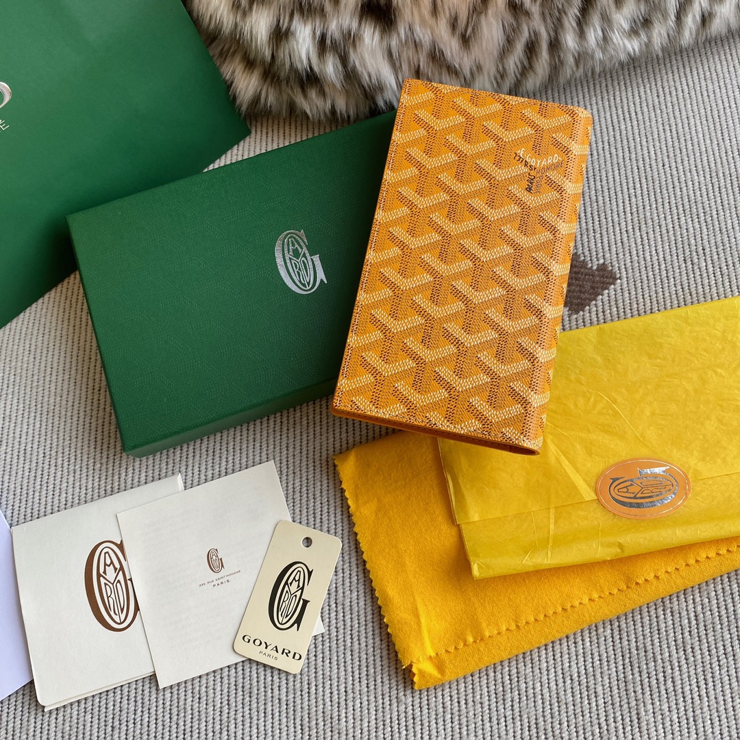 Kaufen Sie die erste Kopie Replik
 Goyard Geldbörse