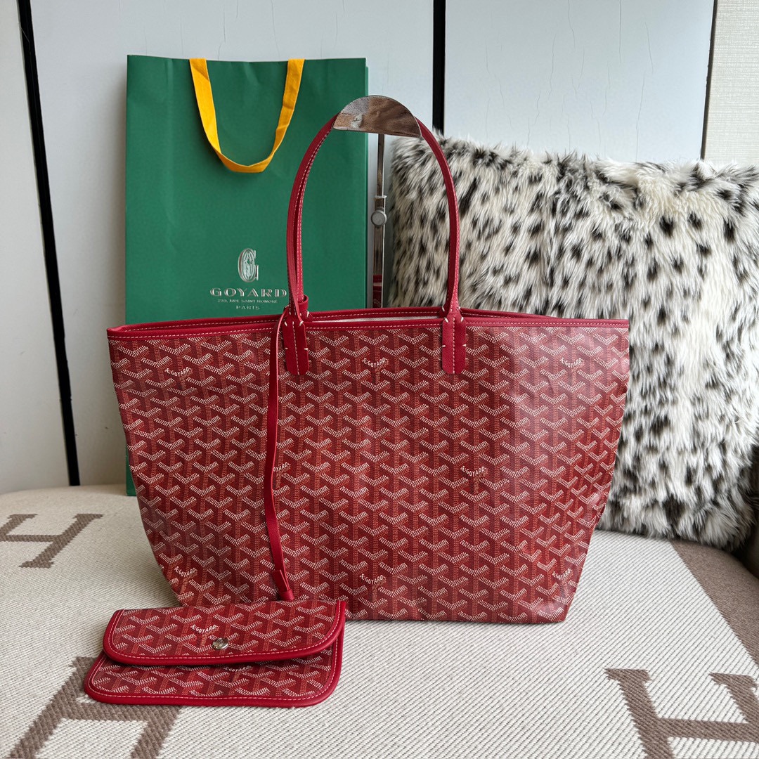 Goyard Handbags Tote Bags