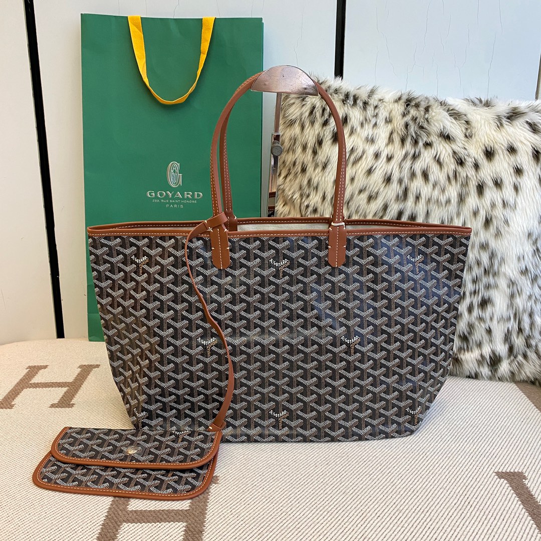 Goyard Handbags Tote Bags