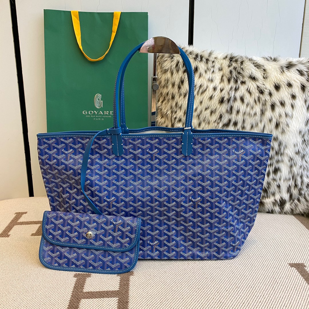 Goyard Luxury
 Handbags Tote Bags